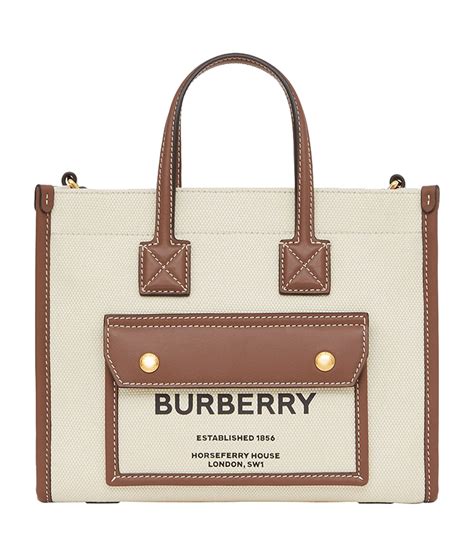 burberry patchwork bag|mini burberry handbags canvas.